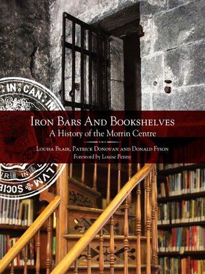 cover image of Iron Bars and Bookshelves